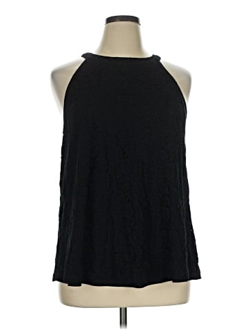 Torrid Sleeveless Blouse (view 1)