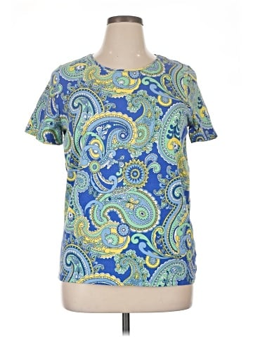 Talbots Outlet Short Sleeve T-Shirt (view 1)