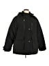 Wantdo 100% Polyester Solid Black Snow Jacket Size 2X - photo 1