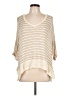 Splendid Ivory Pullover Sweater Size L - photo 1