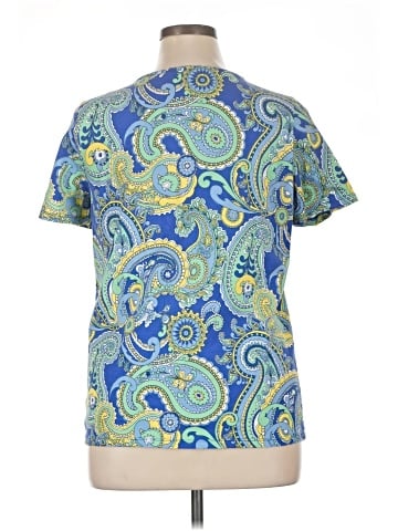 Talbots Outlet Short Sleeve T-Shirt (view 2)