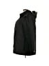 Wantdo 100% Polyester Solid Black Snow Jacket Size 2X - photo 5