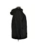 Wantdo 100% Polyester Solid Black Snow Jacket Size 2X - photo 4