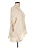 Splendid Ivory Pullover Sweater Size L - photo 4