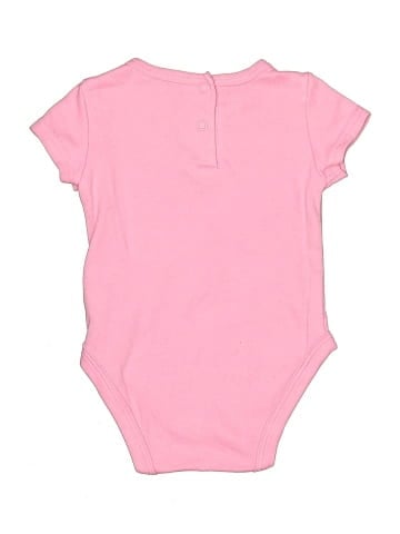 Mini Bean Short Sleeve Onesie (view 2)