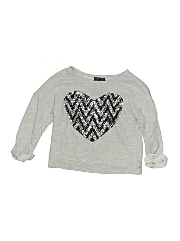 Miss Chievous Pullover Sweater (view 1)