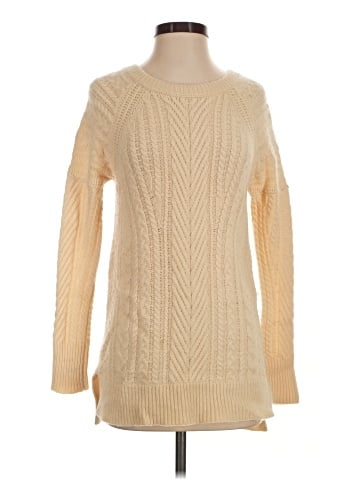 Charter Club Wool Pullover Sweater (view 1)