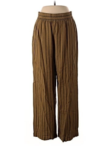 Treasure & Bond Linen Pants (view 1)