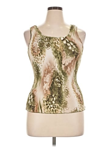 DressBarn Sleeveless Blouse (view 1)