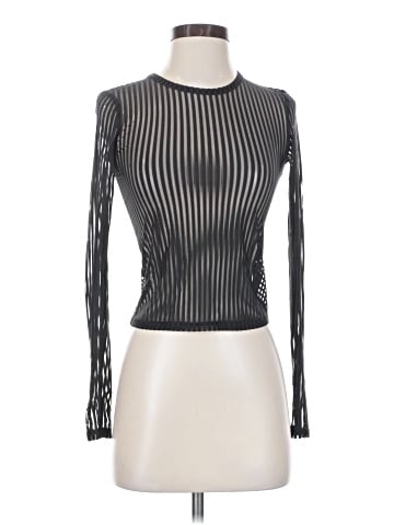 Out From Under Long Sleeve Top (view 1)