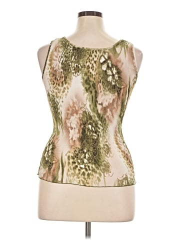 DressBarn Sleeveless Blouse (view 2)