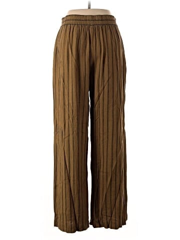 Treasure & Bond Linen Pants (view 2)