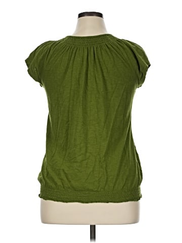 SONOMA life + style Short Sleeve Top (view 2)