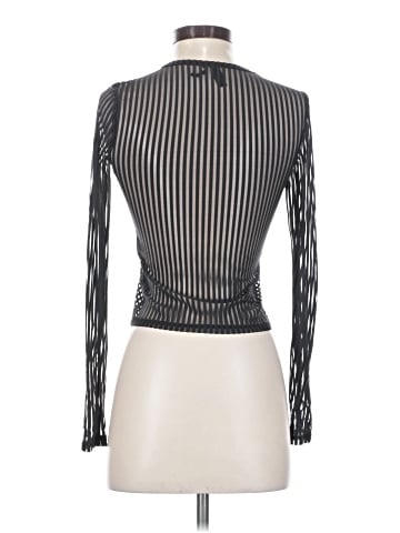 Out From Under Long Sleeve Top (view 2)