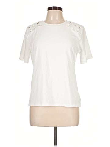 MICHAEL Michael Kors Short Sleeve Top (view 1)