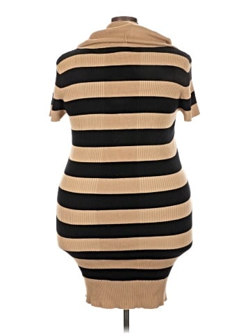Dots Casual Dress (view 2)
