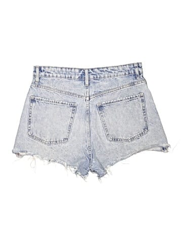 Zara Denim Shorts (view 2)