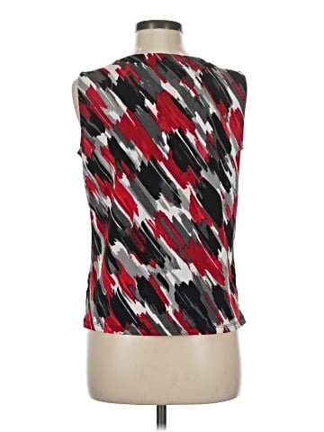 Kasper Sleeveless Blouse (view 2)