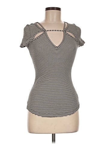 Free People Short Sleeve Top (view 1)