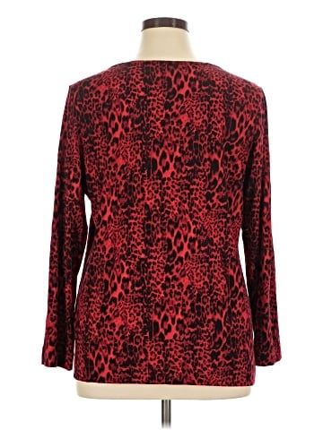 Chico's Long Sleeve Blouse (view 2)