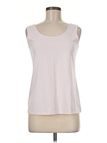 Chico's Sleeveless T-Shirt (view 1)