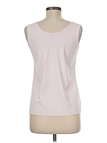 Chico's Sleeveless T-Shirt (view 2)