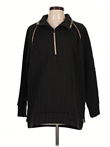 Lyssé Pullover Sweater (view 1)