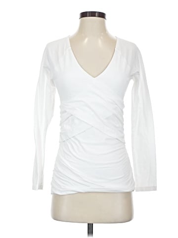 Sundance 3/4 Sleeve Top (view 1)