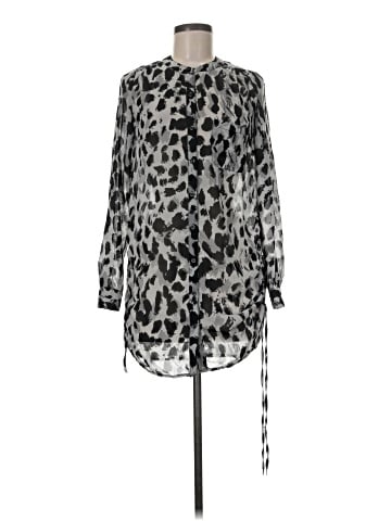 Divided by H&M 3/4 Sleeve Blouse (view 1)