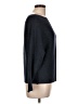 Chico's Black Pullover Sweater Size L (estimated) - photo 4