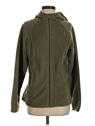 Columbia Zip Up Hoodie (view 1)