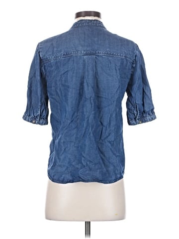 Cloth & Stone 3/4 Sleeve Button-Down Shirt (view 2)