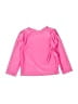 Gerber Graphic Pink Rash Guard 12-18 MO / 18 MO - photo 2