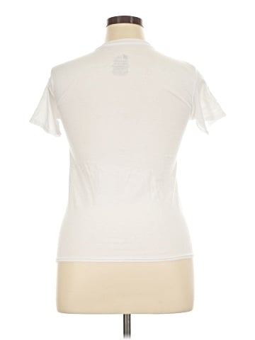 Hanes Short Sleeve Turtleneck (view 2)