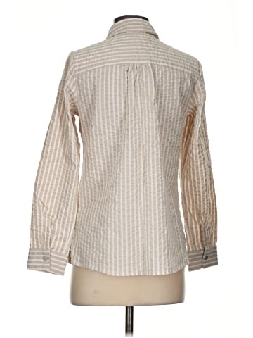 D&Co. Long Sleeve Blouse (view 2)