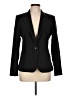 Theory Black Blazer Size 12 - photo 1