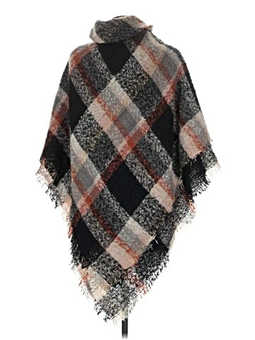 Accessory Street Poncho (view 2)