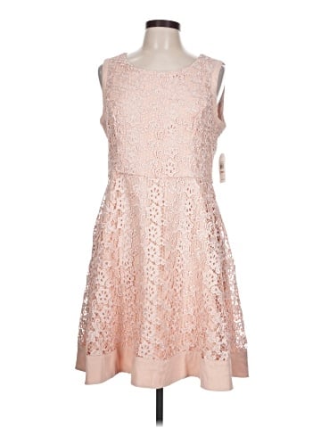 Jessica Simpson Cocktail Dress (view 1)