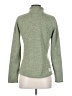 The North Face 100% Polyester Green Pullover Sweater Size S - photo 2