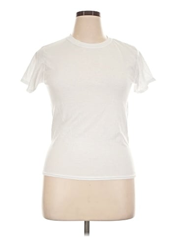 Hanes Short Sleeve T-Shirt (view 1)