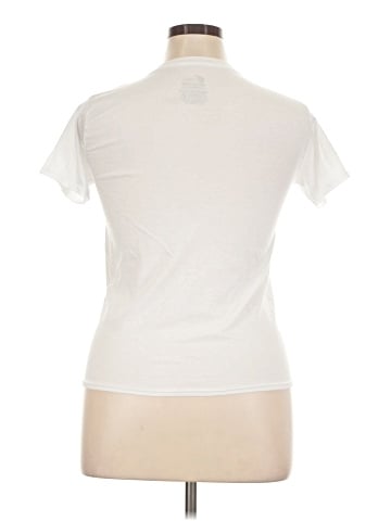 Hanes Short Sleeve T-Shirt (view 2)