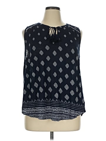 Lucky Brand Sleeveless Blouse (view 1)