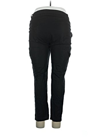 Gap - Maternity Linen Pants (view 2)