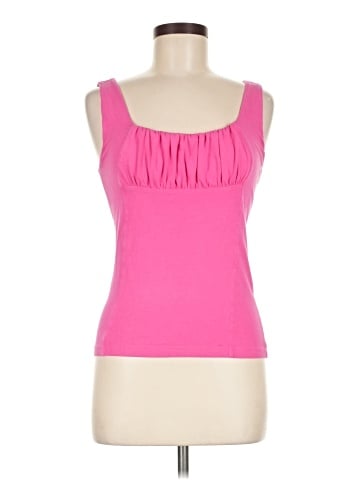 Moda International Sleeveless Top (view 1)