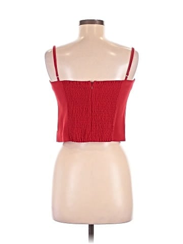 J.Crew Sleeveless Blouse (view 2)