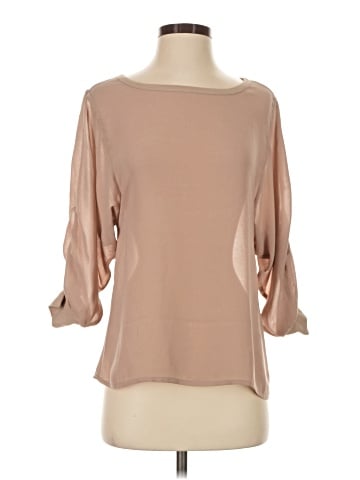 Adriano Goldschmied 3/4 Sleeve Blouse (view 1)