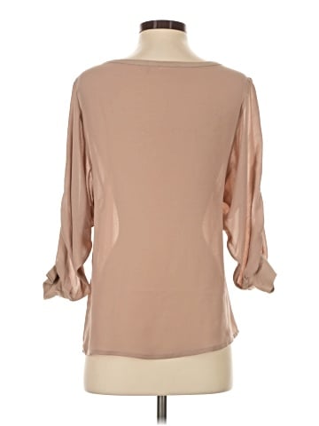 Adriano Goldschmied 3/4 Sleeve Blouse (view 2)