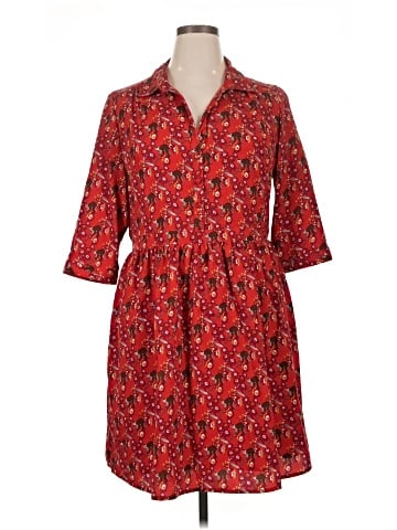 Yumi Casual Dress (view 1)