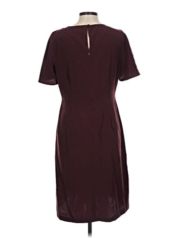 Ann Taylor Factory Casual Dress (view 2)