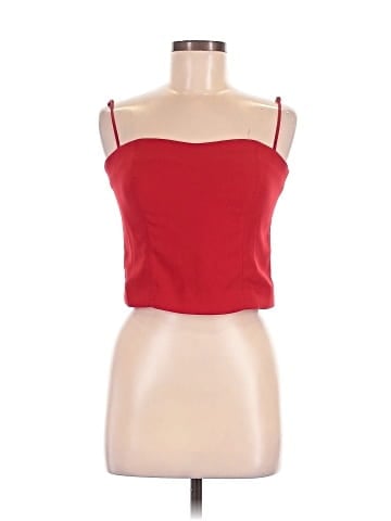 J.Crew Sleeveless Blouse (view 1)
